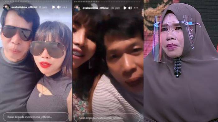 Rohimah Menahan Tangis Bulan Madu yang Diidamkan Justru Dinikmati Eva Bellisima, Kiwil Ingkar Janji
