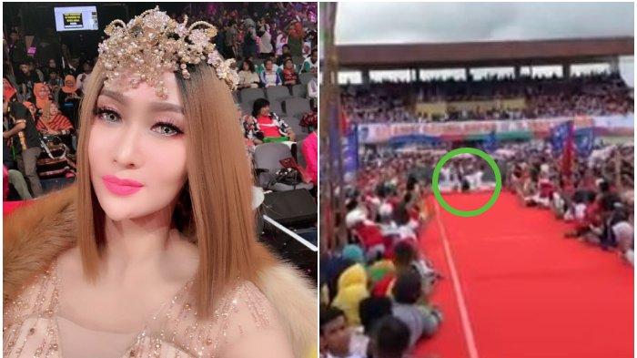 Komentar Pedas Inul Daratista Usai Video Terjungkal di Panggung Dihujat Netizen: Ati-Ati Kejang Shay