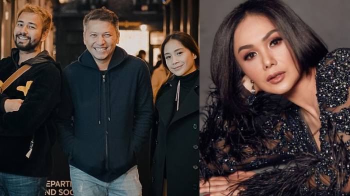 Ramai Komentar Yuni Shara di Instagram Gading Marten, Beri Selamat Raffi Ahmad Tapi Caranya Begini