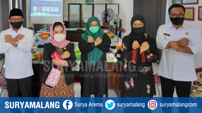 DPRD Jatim Beri Nilai Positif Realisasi Penerimaan Bansos dan Perkembangan Covid-19 di Kota Malang
