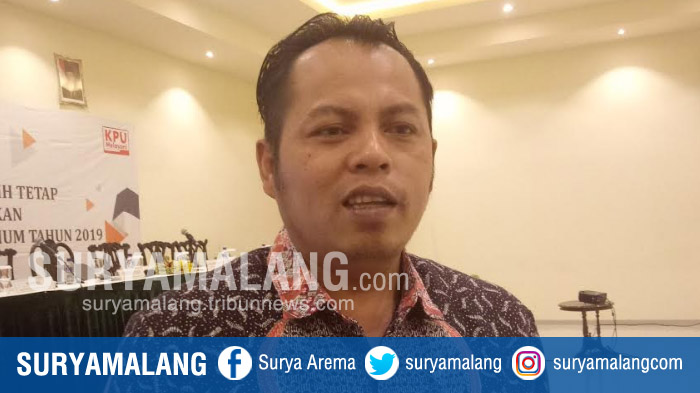 KPU Se-Jatim Selenggarakan Nonton Bareng Debat Pilpres Di Kantor Masing-masing