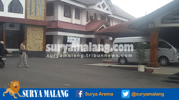 Di Luar Jam Kerja, Mobil Dinas Operasional Pemkot Batu Harus Tetap Dikandangkan