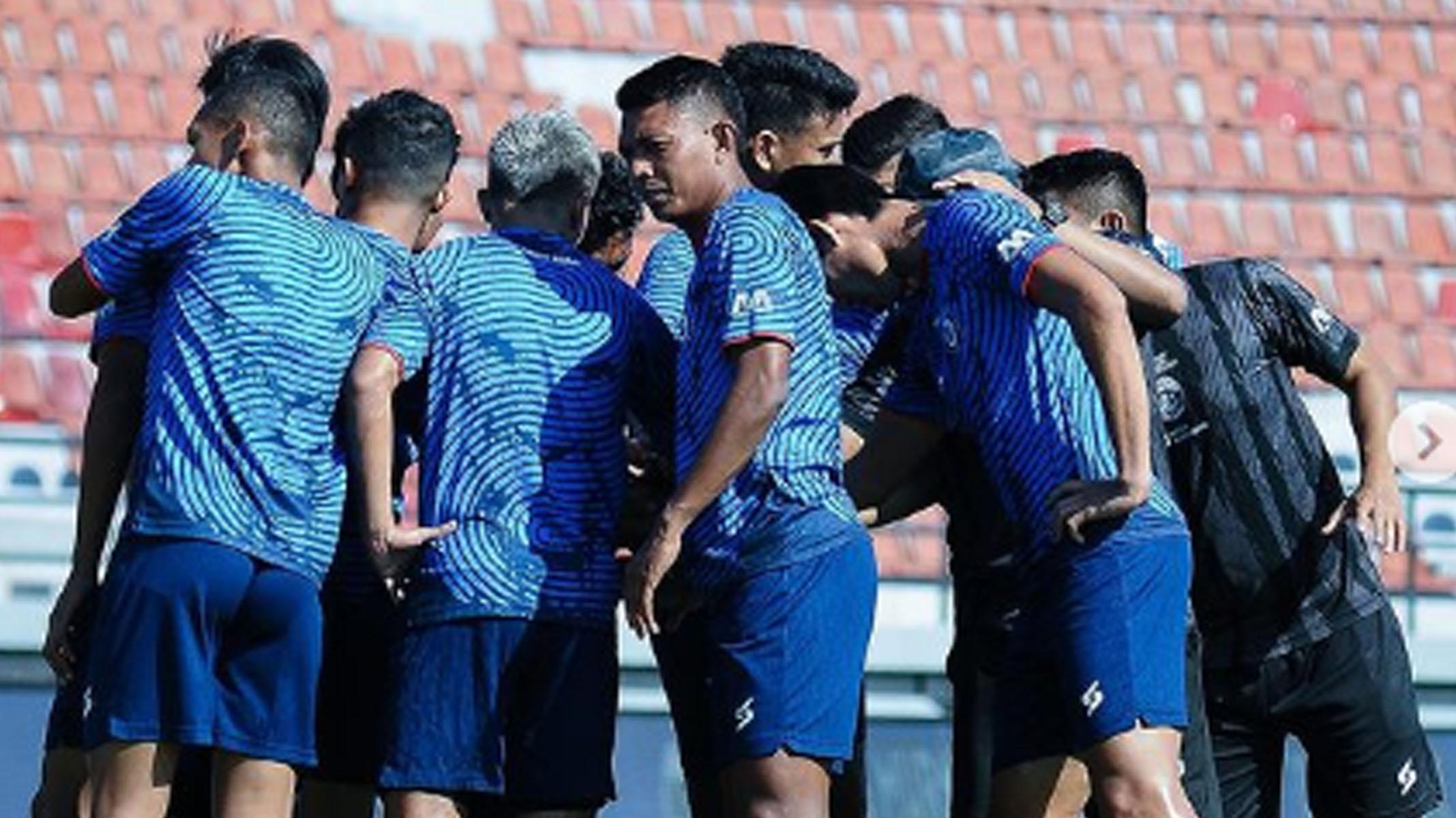 Daftar Susunan Pemain Arema FC Vs Persikabo 1973, Komposisi Mengkhawatirkan Banyak Pilar Absen