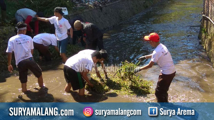 NgoPi SaberS Pungli #63 bersama Tim Penggerak PKK dan Para Penggiat Lingkungan Kota Batu
