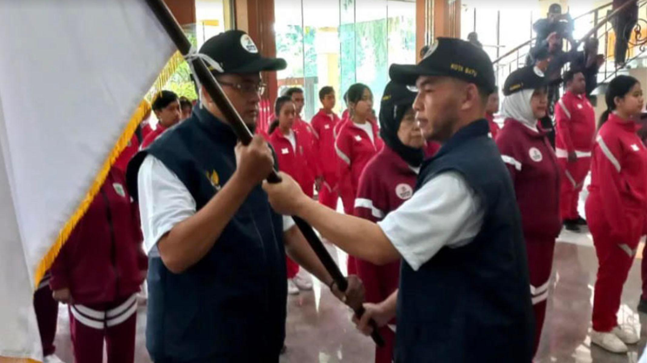 80 Atlet Kota Batu Berlaga Di Forda I Jatim 2023, Ketua DPRD Kota Batu Tawarkan Basecamp