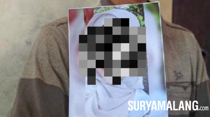 Siswi SMPN 1 Kemlagi Mojokerto Dibunuh Mantan Karena Menolak Balikan, Mayat Ditemukan dalam Karung