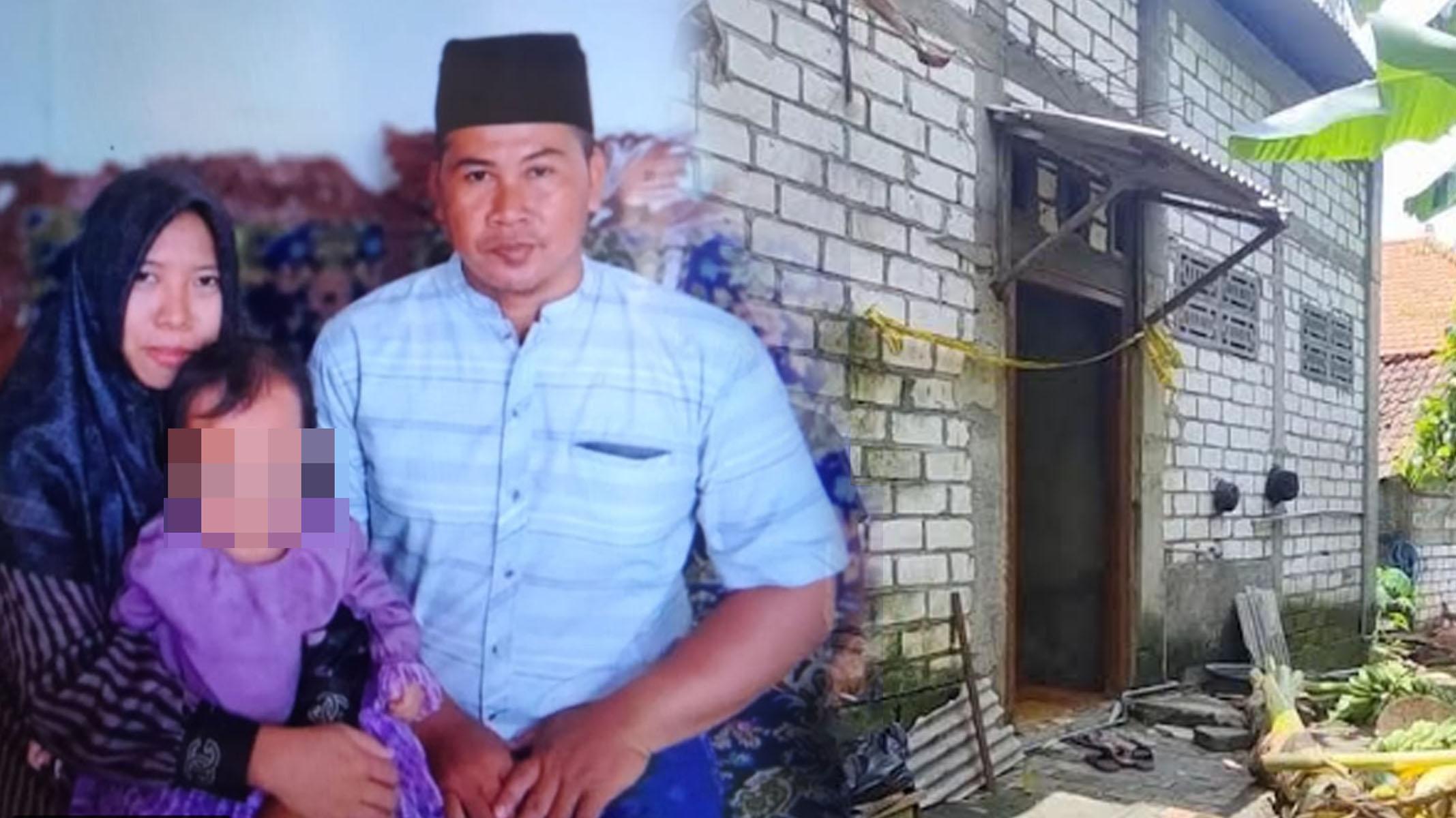 Fakta Baru Mama Muda Jadi Korban Perampokan Maut di Gresik, 3 Luka Tusuk di Leher  Bukan Dari Pisau