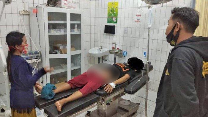 Suami Memotong Alat Kelaminnya Sendiri Lalu Disimpan Dalam Toples, Istri Syok, Dipicu Bisikan Gaib