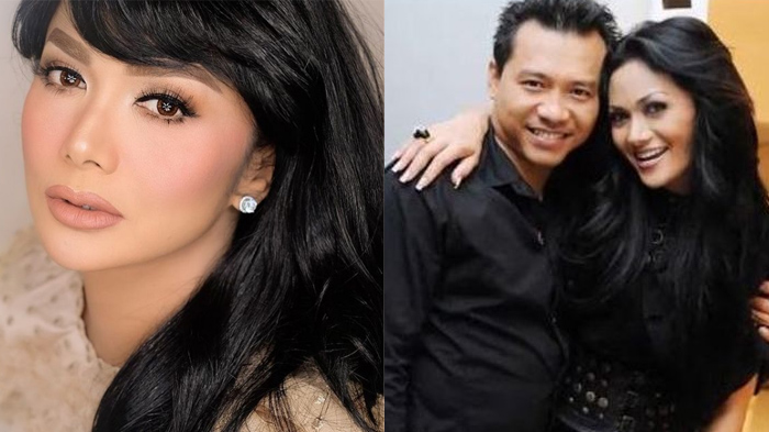 Krisdayanti Kenang Kisah Kelam Perceraian dengan Anang, Aurel Ungkit Cerita Pahit Tinggal di Ruko