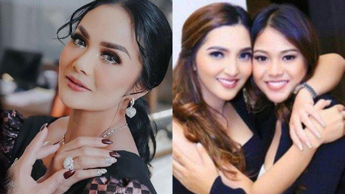 Krisdayanti Minta Aurel Hermansyah Menghormati Raul Lemos Layaknya Ashanty, Statusnya Tetap Orangtua