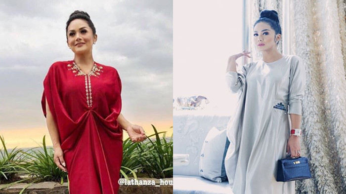 Krisdayanti Tampil Memukau dengan Rambut Tergerai, Sepatu yang Dikenakan Bikin Salah Fokus