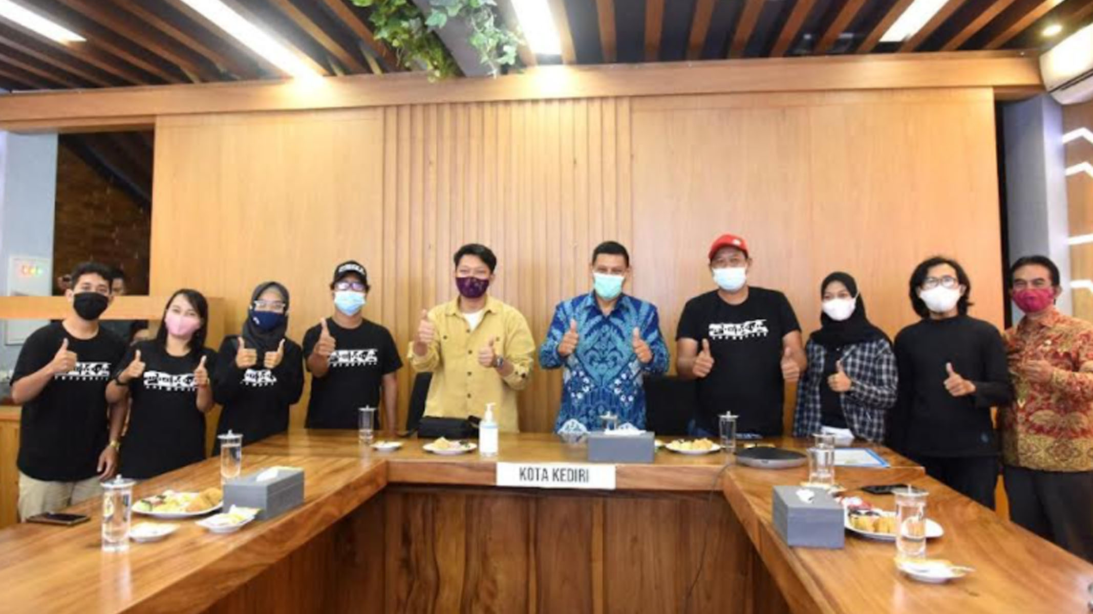 Dibuka Open Casting Untuk Bintangi Film Pejuang Kampung 2 di Kediri Pada Hari Minggu 31 Oktober 2021