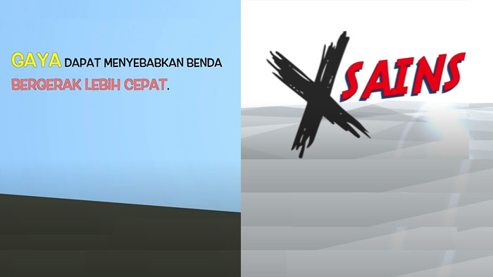 Kunci Jawaban SD Kelas 4-6 TVRI Selas 5 Mei 2020 : X Sains tentang Gaya dan Sifat-sifatnya.