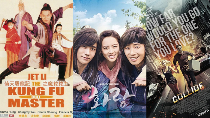 Jadwal Acara TV Hari Ini Jumat 13 Agustus 2021 di RCTI Trans TV NET TV: Hwarang & Kungfu Cult Master