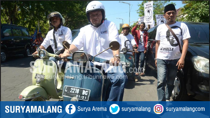 Pengakuan La Nyalla : Dimintai Prabowo Uang Rp 40 M untuk Pilkada Jatim, Fadli Zon Membantah