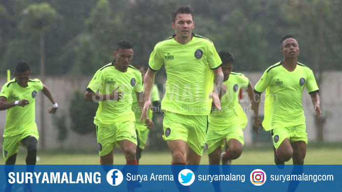 Uji Coba Arema FC Vs Tanobel FC di Kanjuruhan Gratis, Terbuka Untuk Umum Sore Ini Mulai 15.30 WIB