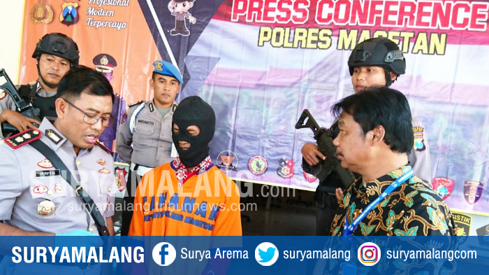 Nyawa Istri di Magetan Melayang Gara-gara Menolak Ajakan Suaminya untuk Bercinta