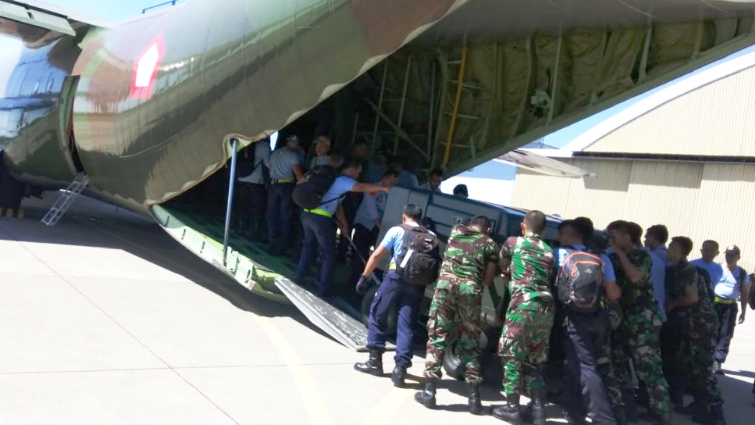 TNI AU Menunggu 28 Tahun Agar Bisa Latihan Perang Bersama di Australia