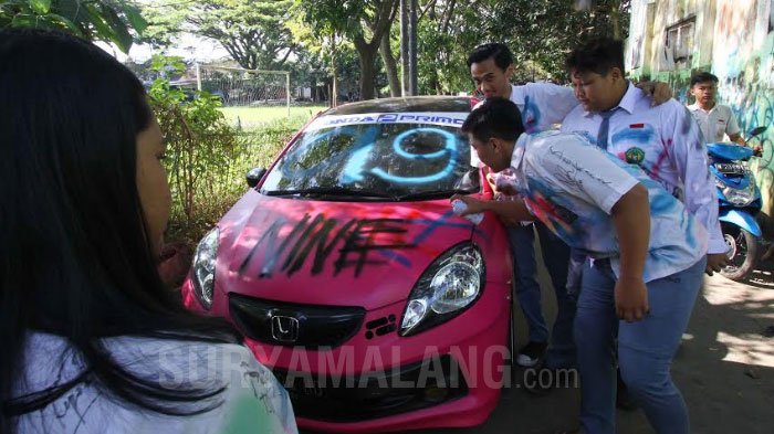 Ada 16 Siswa di Tulungagung yang Tidak Lulus - lapangan-cengger-ayam-kota-malang_20180503_214043.jpg