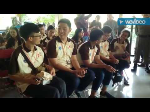 VIDEO : Begini Gaya Putra Bungsu Presiden Jokowi saat Berada di Pendopo Kabupaten Mojokerto