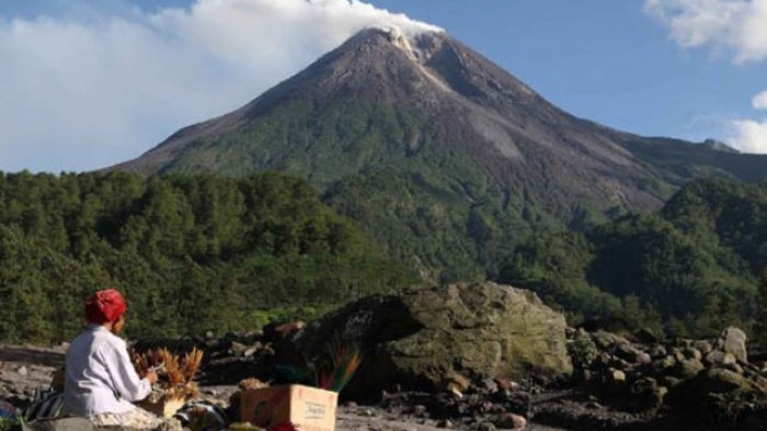 Mereka Tak Tampak Mata,Tapi 9 Tokoh Penghuni Merapi Ini Masih Diyakini Oleh Penduduk