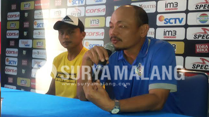 Persegres ke Malang Bukan untuk Jalan-jalan, Liestiadi: Kami Mau Curi Poin dari Arema