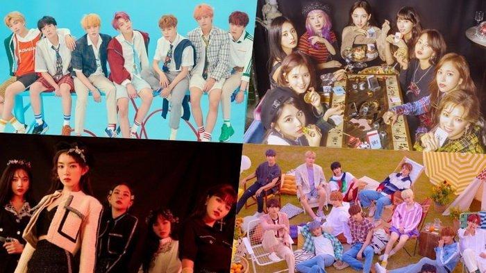 Live Streaming Seoul Music Awards 2019, Berikut Daftar Idol K-Pop yang Hadir, Ada BTS dan TWICE