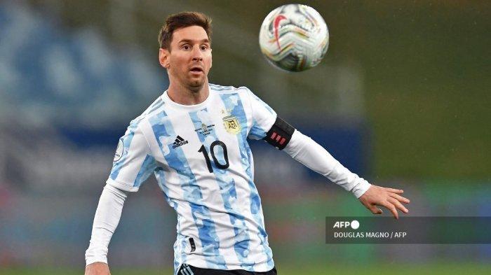 Menara Eiffel dan Gaji Tertinggi Sudah Disiapkan PSG untuk Penyambutan Messi, Ini Respon Pelatih