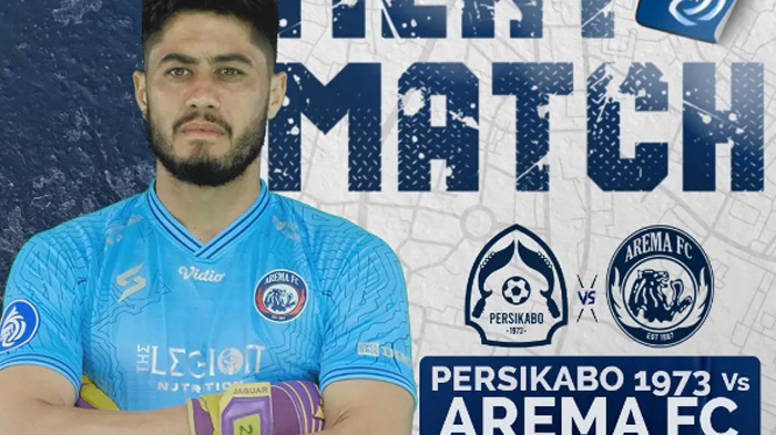Live Streaming Tira Persikabo Vs Arema FC, Kick Off Jam 20.30 WIB Disiarkan Langsung di Indosiar