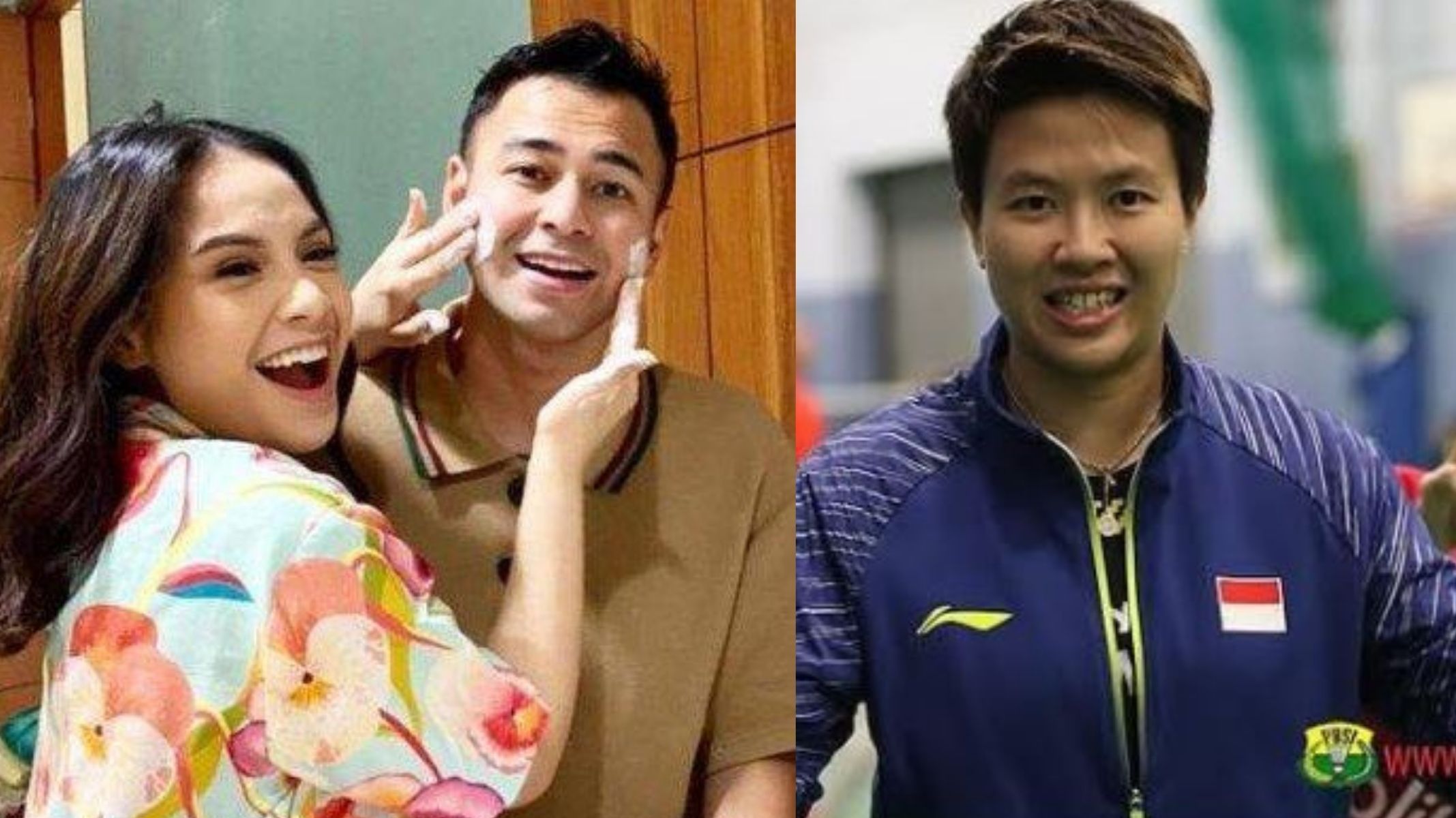 Liliyana Natsir Soroti Raffi Ahmad dan Nagita Slavina Saat Main ke Andara, Eks Pebulutangkis Syok