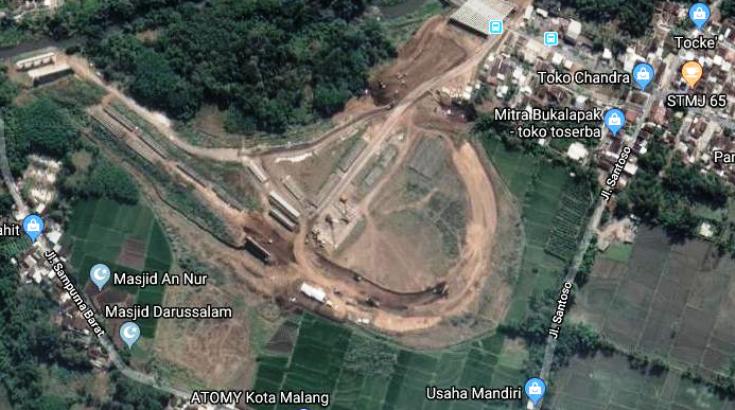 BERITA MALANG POPULER Hari ini, 35 Pohon Pinus Dicuri & Alternatif Rute Tol Malang - Kepanjen