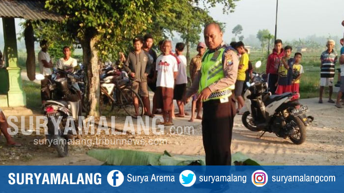 2 Pelajar Tewas Usai Tabrak Pejalan Kaki dan Pengendara Motor di Ngawi