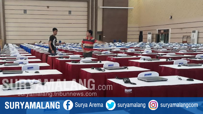 Tes SKB Di Jember Baru Dimulai 8 Desember, Mundur Sehari Dari Jadwal