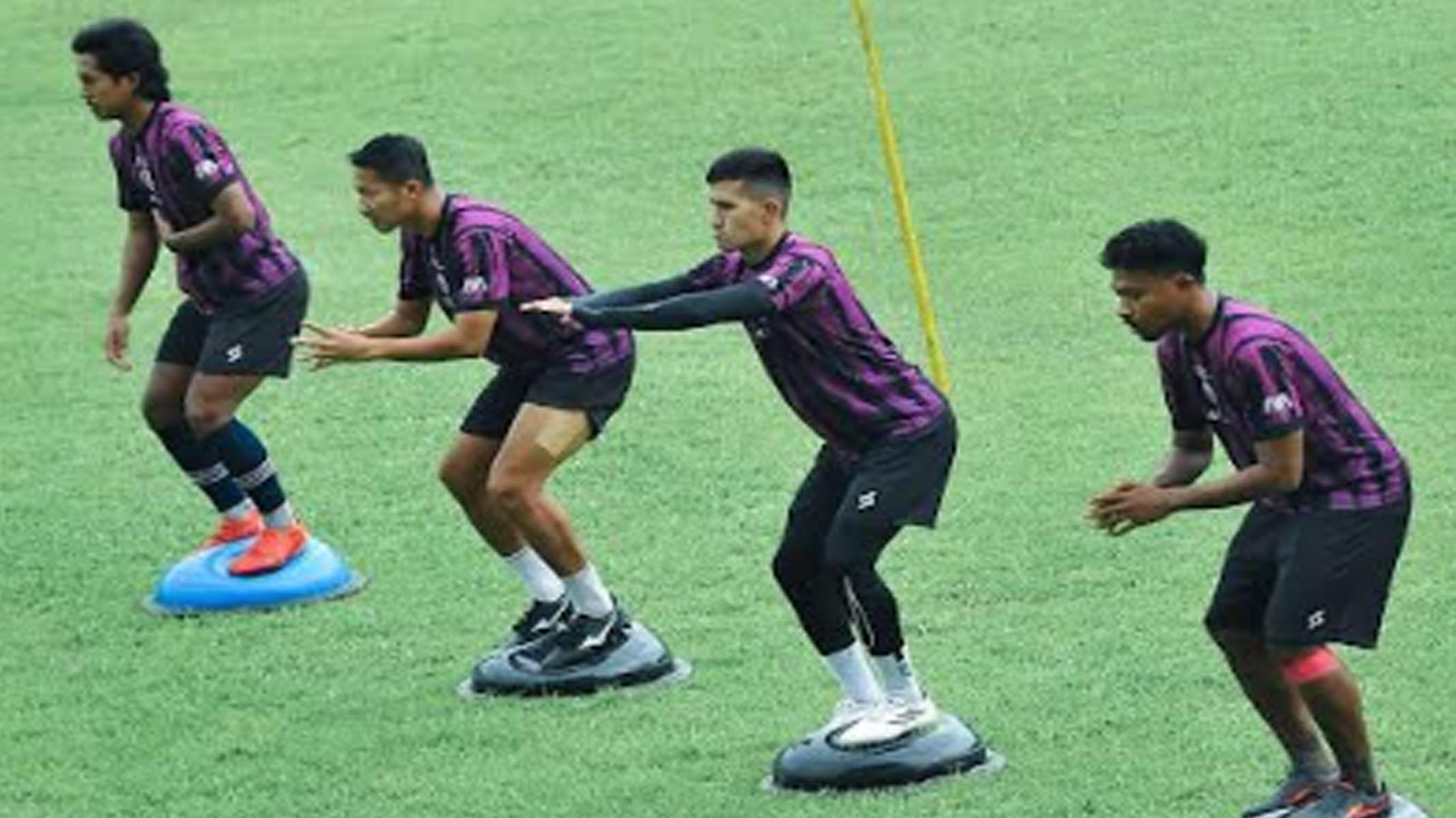 Jelang Arema FC Vs PSM Makassar, Kondisi Ariel Lucero Masih Meragukan Saat Diharapkan