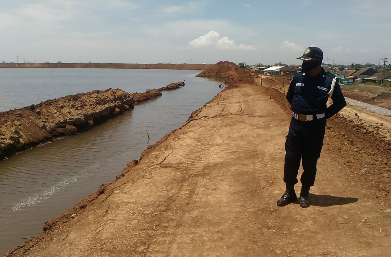 Warga Sekitar Tanggul Lumpur Lapindo Masih Was-was