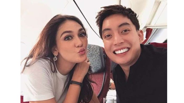 Luna Maya Berkali-kali Dibuat Cemburu Hadir di Nikahan Edric Tjandra, Bereaksi Tahu ada Yang Ciuman