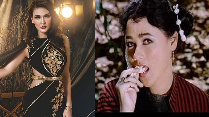 Luna Maya Tiru Ritual yang Dilakukan Suzzanna: 'Kejawennya Kuat Banget', Tapi Tetap Lakukan Hal Ini