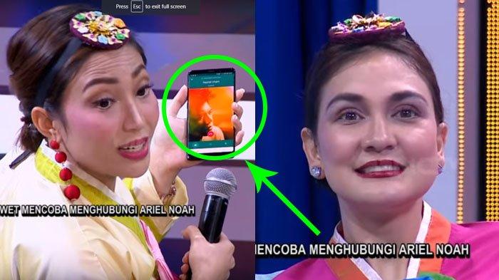 Luna Maya Kembali Dipaksa Ngobrol Dengan Ariel, Tapi Ditolak: Kasihan Pacarnya