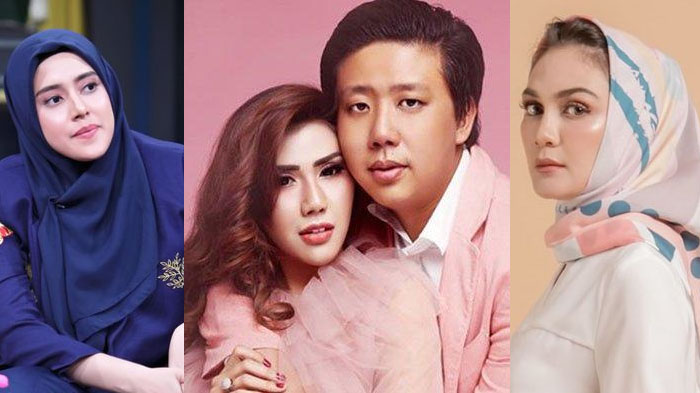 Tak Cuma Fairuz, Luna Maya dan 2 Artis Ini Pernah Jadi Korban 'Mulut Sampah' Rey Utami & Pablo Benua
