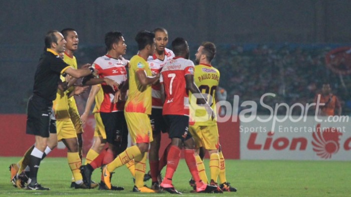 Bhayangkara FC Juara Liga 1 Atau Tidak? Faktor Inilah yang Menjadi Penentu . . .