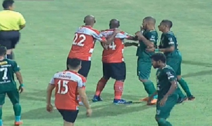 LINK LIVE STREAMING Madura United Vs Persebaya, Baru Dimulai Skor Sudah 1-1