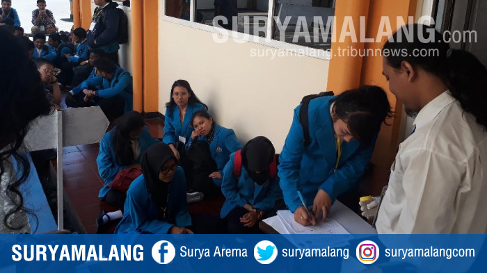 Mahasiswa Baru ITN Malang Diwajibkan Ikuti Tes Urine