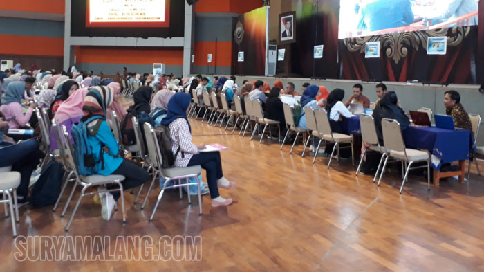 Hari Ini Mulai Pendaftaran SBMPTN, Pilih Program Studi dan PTN Sesuai Skor UTBK