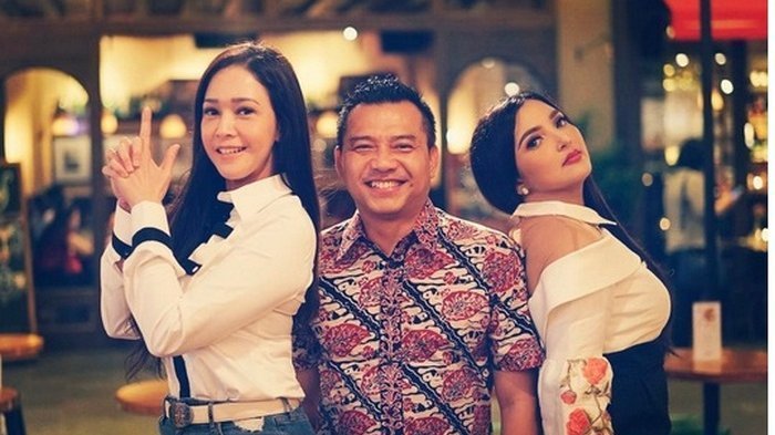 Anang & Ashanty Beri Maia Estianty Kado Pernikahan Sesederhana Ini, Bukan Barang Mewah Tapi Cantik