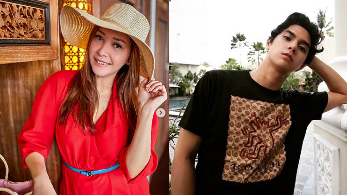 Maia Estianty Bela Al Ghazali saat Anaknya Dikira Salah Kostum, Cuma Tulis 5 Kata Tapi Menohok