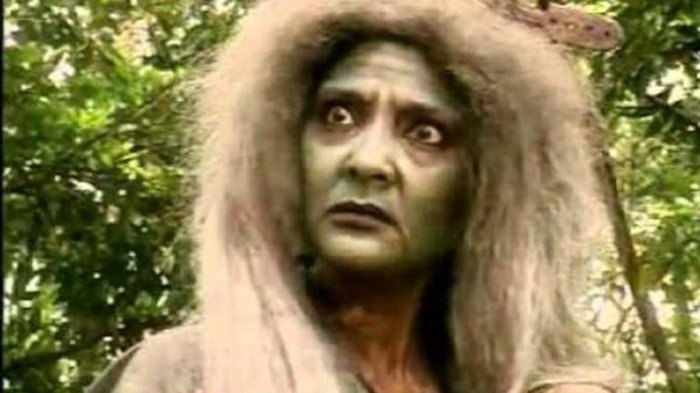 Kenal Sosok Menyeramkan Ini? Cowok Pasti Melongo Setelah Lihat Cucunya