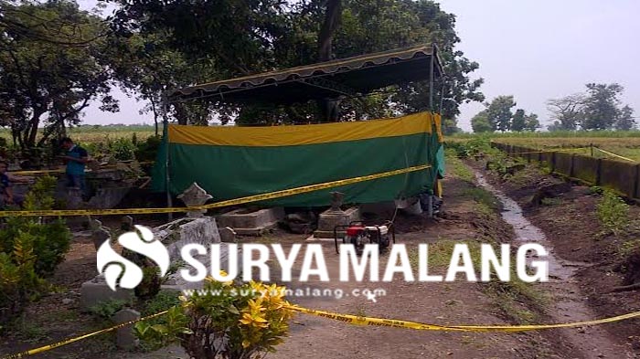Update Pembunuhan Ibu dan Anak di Subang, Penggali Kubur Ungkap Kondisi Jasad Tuti dan Amalia