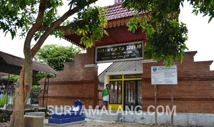 Rencana Pemugaran Makam Gubernur Soerjo Belum Seizin Keluarga