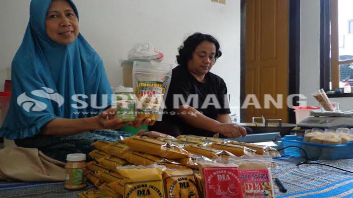 MInuman Instan Asal Malang, dari Nutrisari Jahe Sampai Buat Usaha Minuman Tradisional