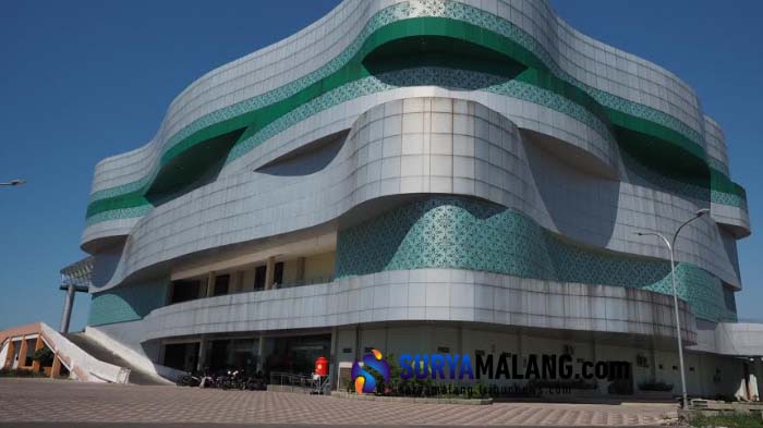 Pemkab Sidoarjo Jadikan Mal Pelayanan Publik Sebagai Tempat Isolasi OTG